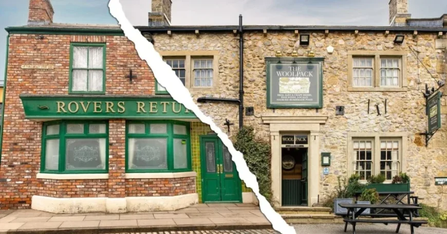 Itvx decision exposes contradiction as Coronation Street and Emmerdale are dropped for live rugby