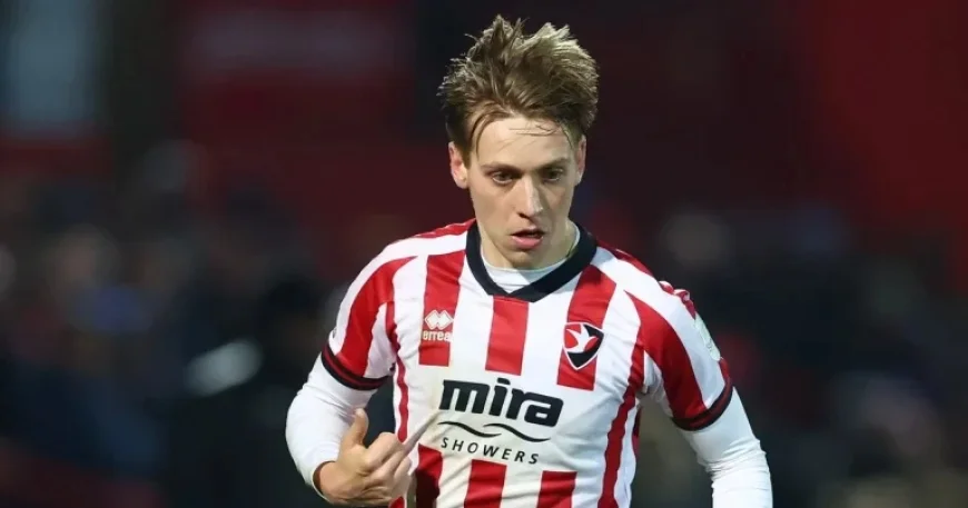 Cheltenham Vs Barrow as Friday 7:45pm ET showdown becomes a survival inflection point