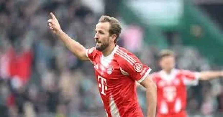 Bayern Vs Mönchengladbach: Kane’s Absence and a Quiet Allianz Arena Night