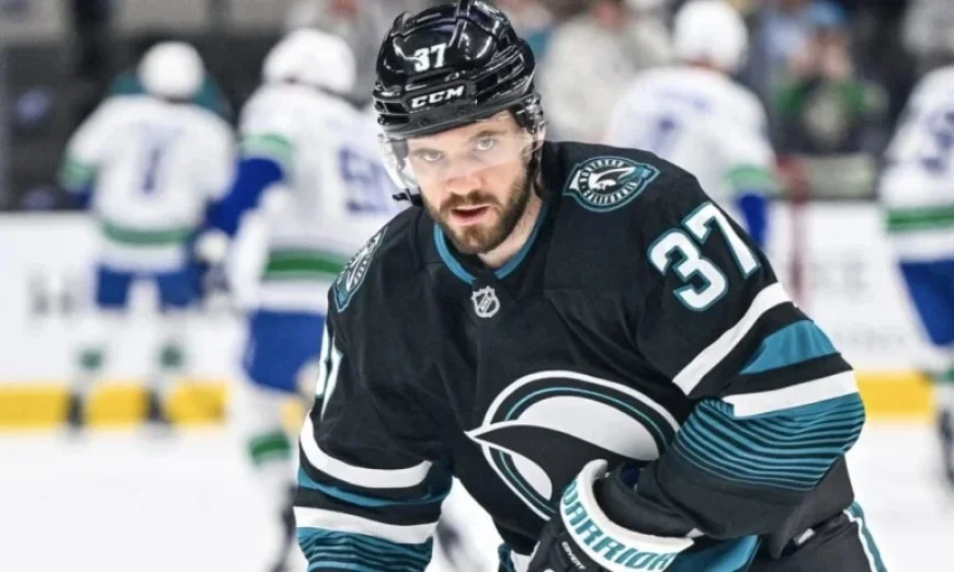 Sharks Ready To Move On From Timothy Liljegren? Trade-Deadline Questions Intensify