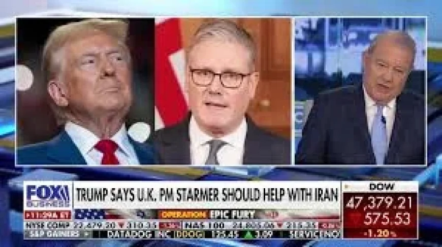 B2 Bomber Deployments Intensify Strains: US Withheld Strike Timings from UK as Calls for Cooperation Escalate