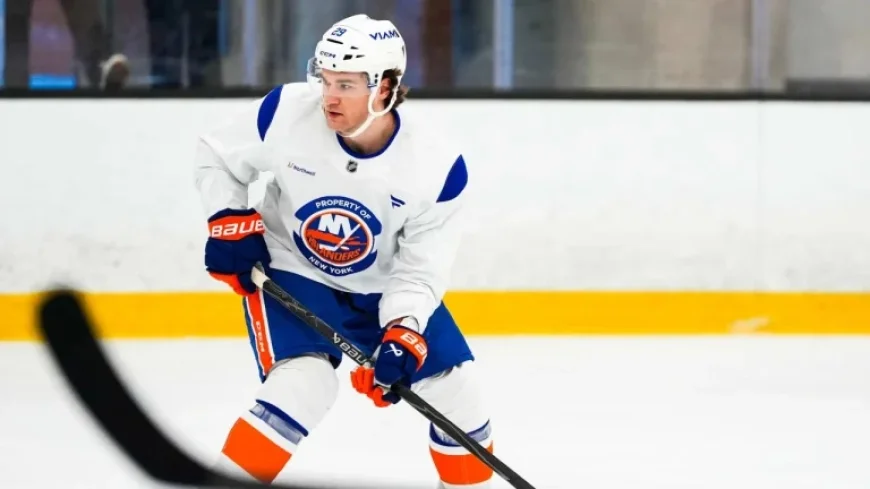 Jonathan Drouin and Ryan Pulock uncertainty exposes an Islanders pressure point on the road trip