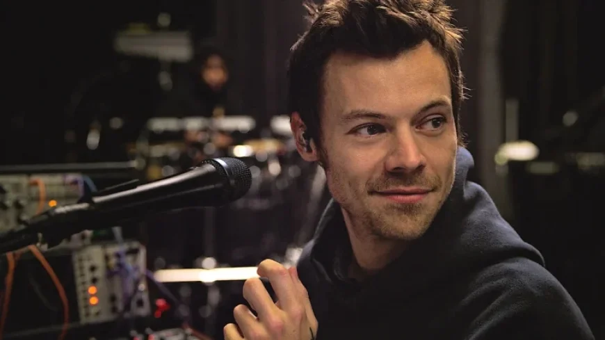 Harry Styles Netflix: What Fans in Manchester Reveal About the One-Night Return