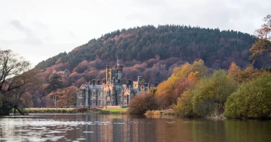 Young Sherlock Cast: Colin Firth and Hero Fiennes Tiffin Face a Welsh Winter on Guy Ritchie’s New Prime Series