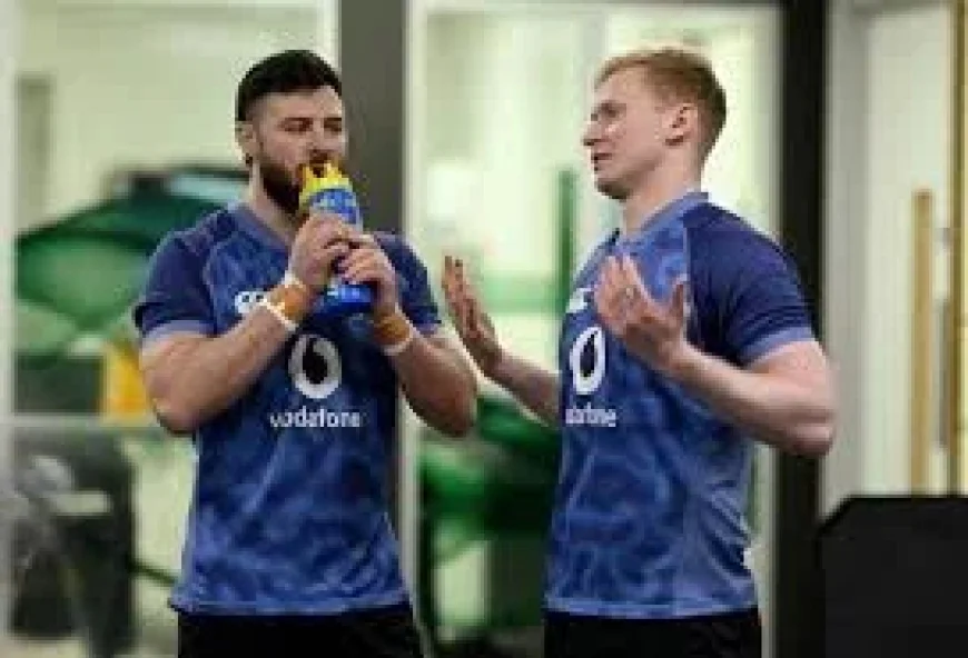 Bundee Aki Back in Camp: 3 Takeaways from Ireland’s High-Performance Training