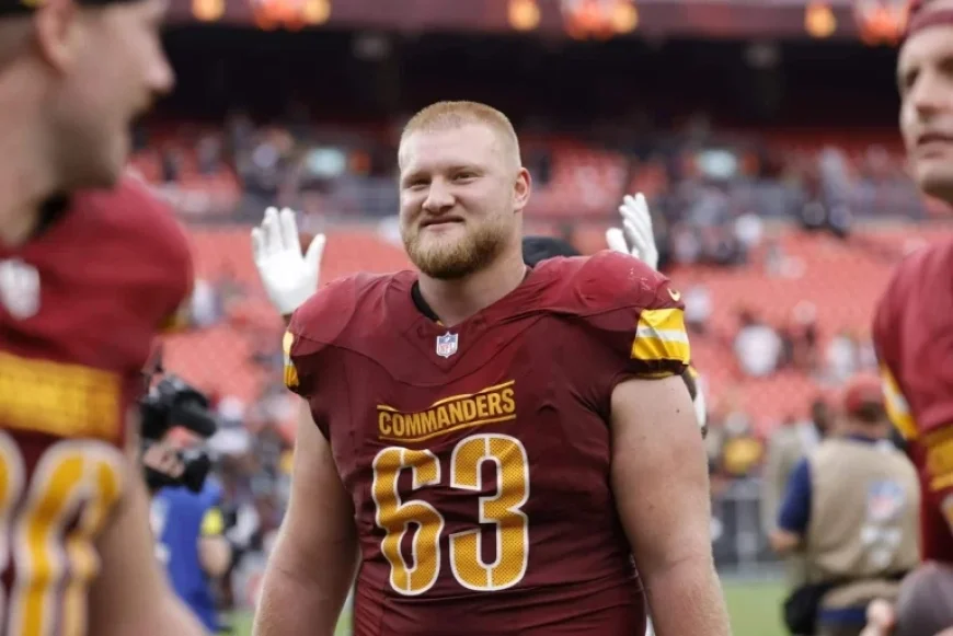 Chargers Secure New Center, Sign Tyler Biadasz Pre-Free Agency