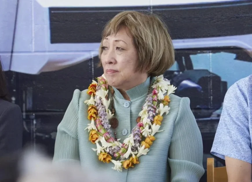 Colleen Hanabusa Dies at 74, Leaving a Legacy of Inside Power and Rail-Project Reckoning