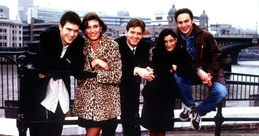 Bbc Iplayer Repeat Run Reveals How a Two-Series Drama Became a 1990s Touchstone