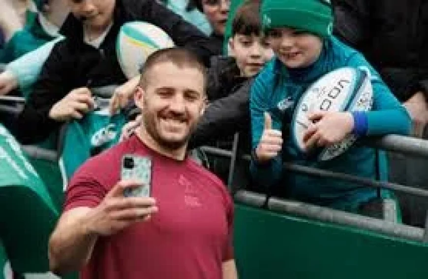 Nick Timoney: Perseverance Pays — Yet Ireland Keep Him on the Bench