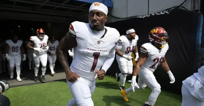 2026 Free Agency Rumors: Washington Commanders Updates