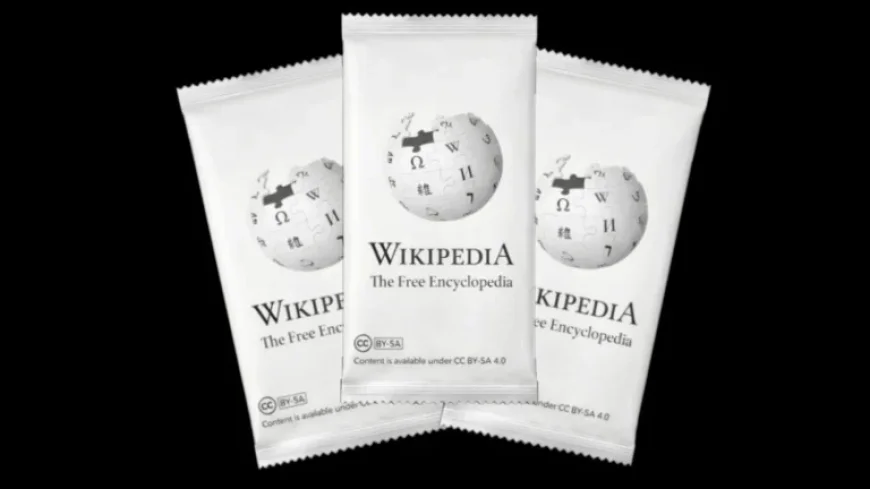 Wikigacha turns Wikipedia into a trading-card battleground — and the contradiction is the “free” pack that never stops calling