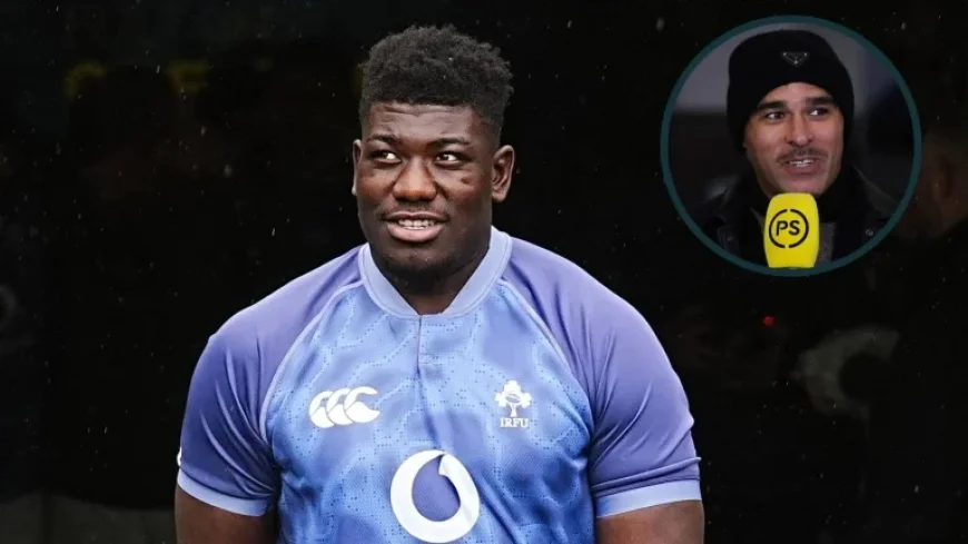 Simon Zebo Predicts Italy Will Beat England and Urges Calm After Dublin Abuse