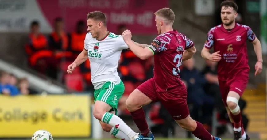 Cobh Ramblers Vs Cork City: Ticket Update as Cork Derby Reignites with Four League Meetings