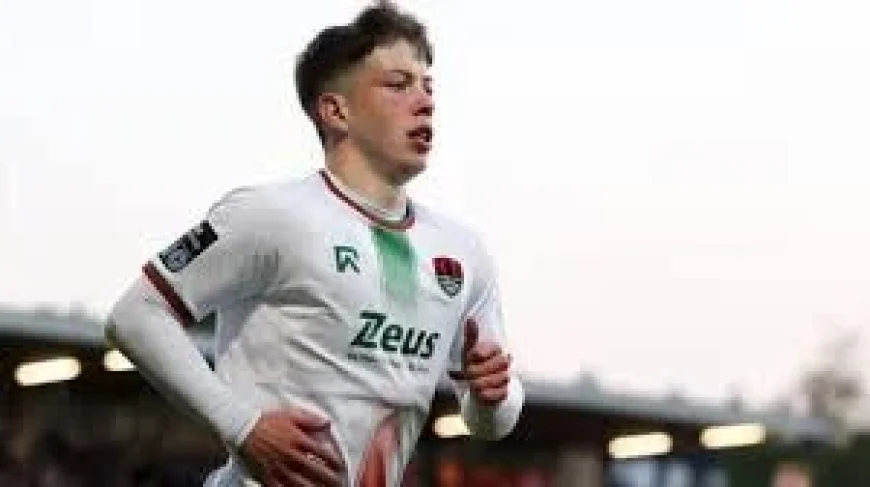 Pne capture: Cork teenager Cathal O’Sullivan joins Preston as he recovers from anterior cruciate ligament injury