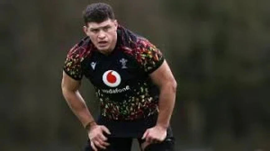 James Botham: From a FaceTime Rib to a Dublin Test — One Flanker’s Moment and the Road Ahead