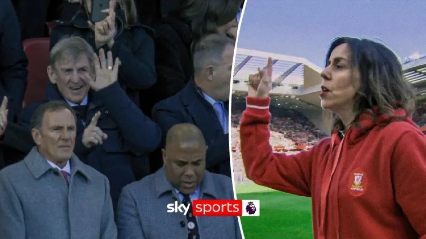 Liverpool Fc and YNWA in Sign: How a First at Anfield Is Changing Matchday Inclusion