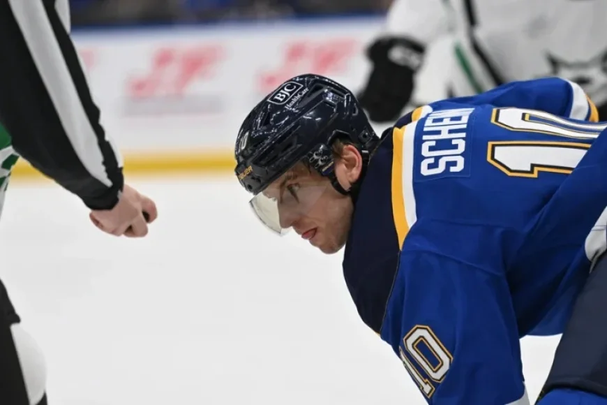 Jonathan Drouin heads to the Blues: a quiet trade, a complicated restart