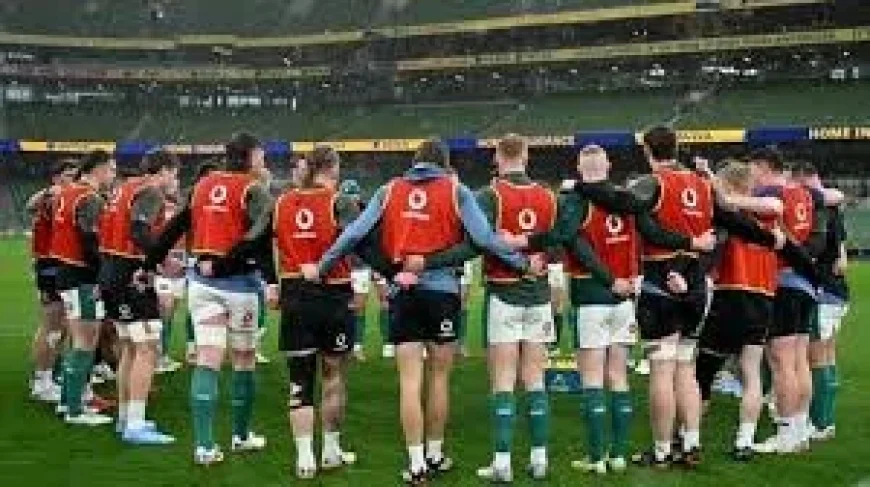 Ireland Vs Wales under the Friday lights: selection shifts and early signs