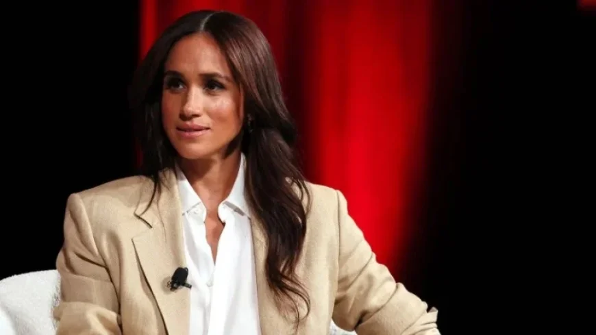 Meghan Markle and Netflix End Partnership