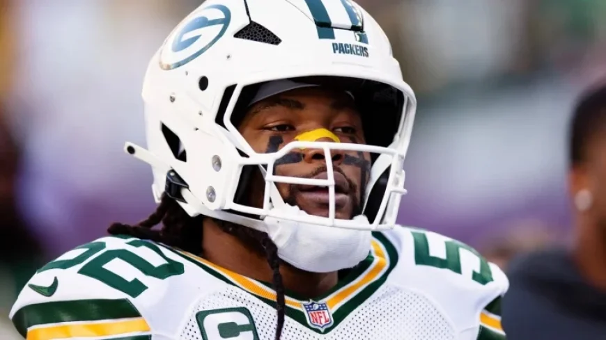 Rashan Gary Posts, Deletes Farewell — Packers Exit Now in Limbo