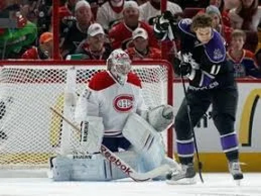 Montreal Canadiens News: Where would the franchise be with Kopitar instead of Price?