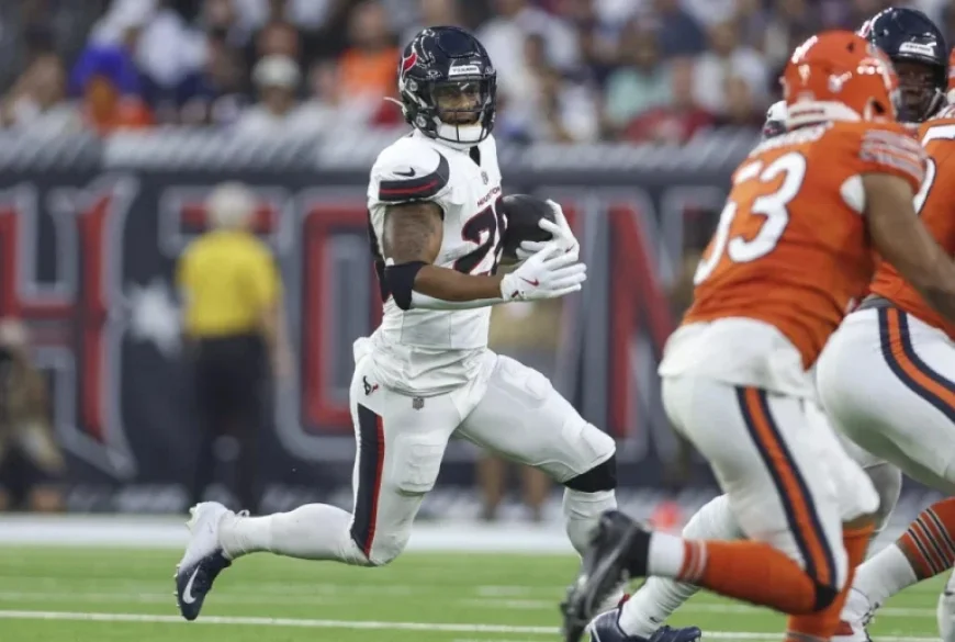 Joe Mixon released as Texans move before new league year