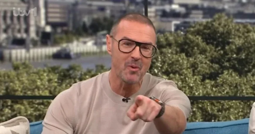 Itv Live moment exposes studio cost-cutting as Paddy McGuinness ‘breaks the magic’