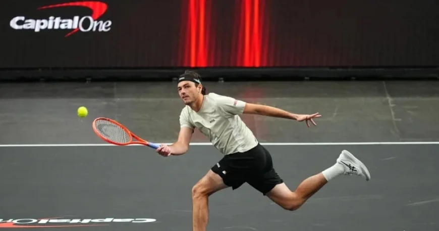 Indian Wells Tennis 2026: Day One Shock as Fatigue Hits U.S. Players