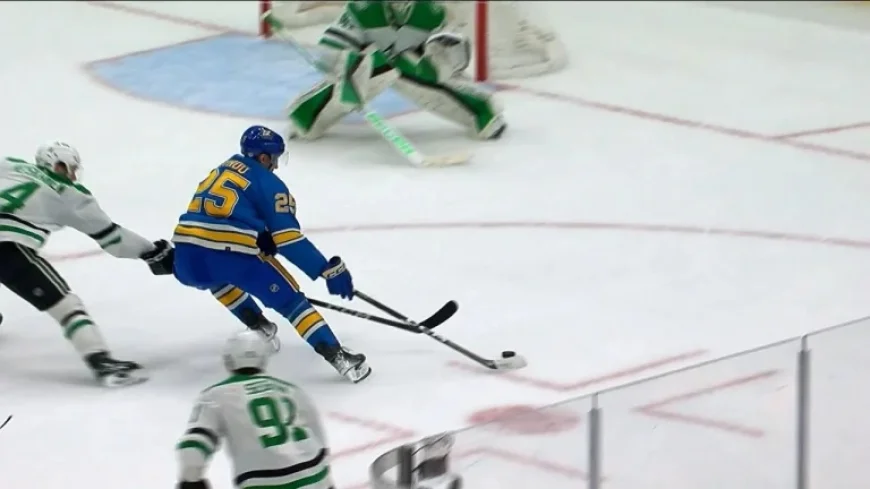 Justin Faulk among Blues in conversation to shop several players before deadline — a locker-room moment and a front-office dilemma