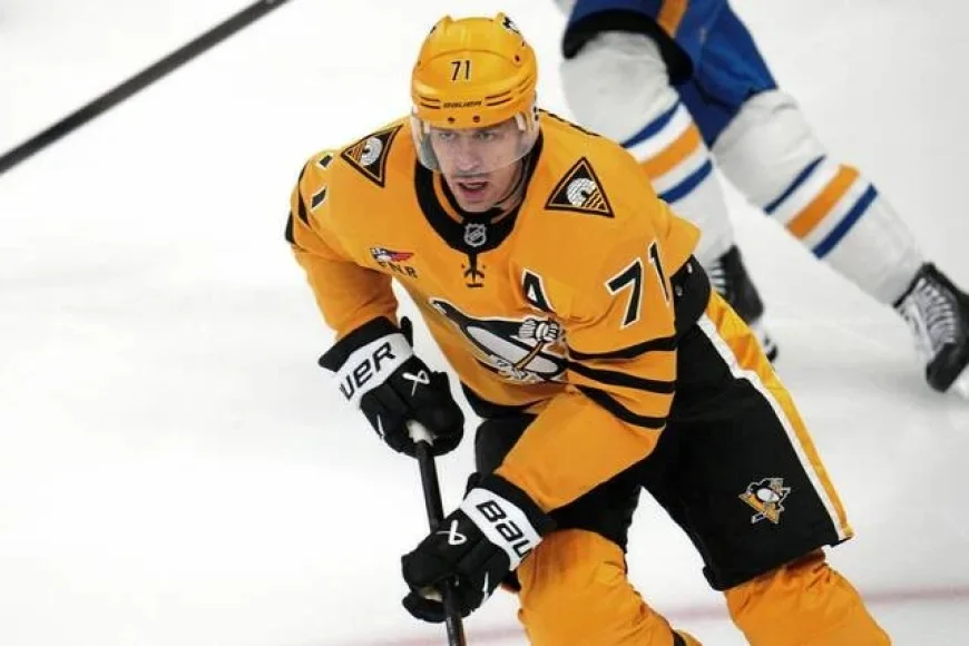 Evgeni Malkin’s Meltdown Hits Penguins at Critical Moment