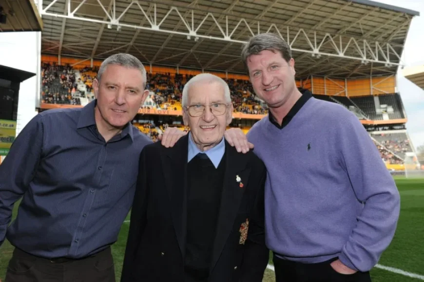 Steve Bull: 102 Goals and a 2,838 Crowd — The Partnership That Rebuilt Wolves While History Slips