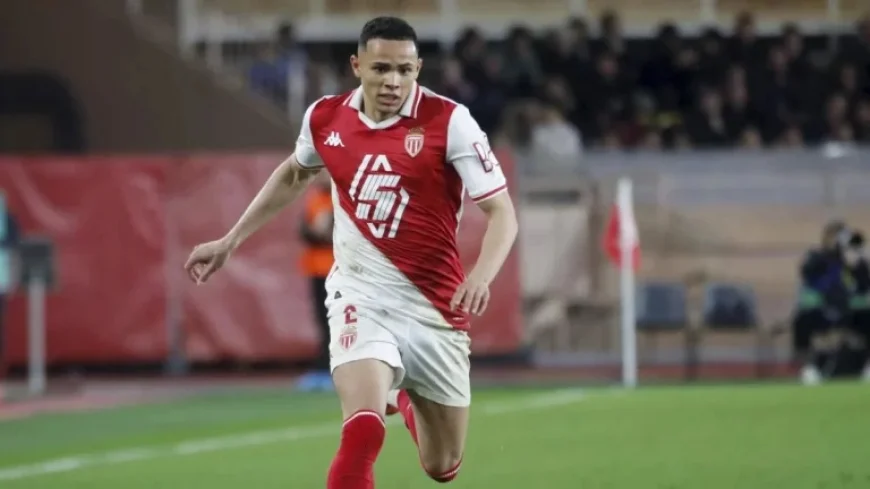 Psg-Monaco: Vanderson exits with muscle injury — an early blow in the 25th round