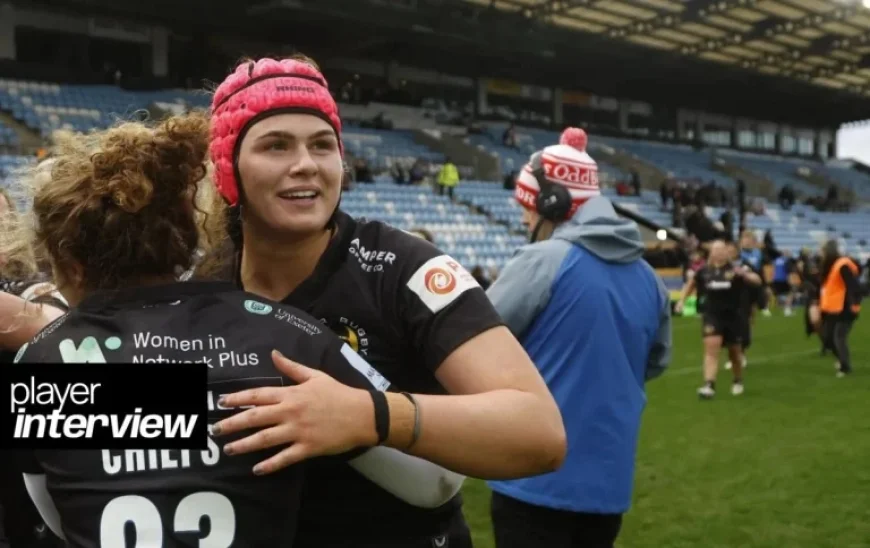 Bbc Sport Rugby: Wall reveling in the “steeliness” of Devon as Exeter Chiefs head to Kingsholm