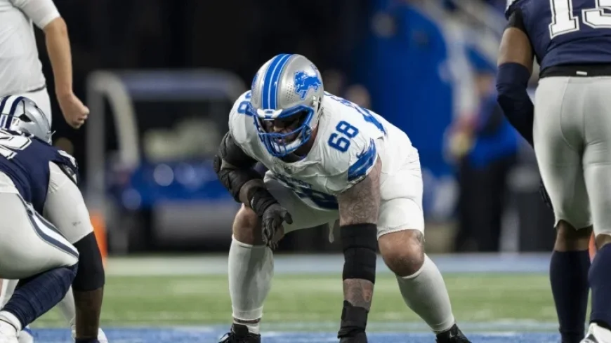 Taylor Decker Secures Release from Lions