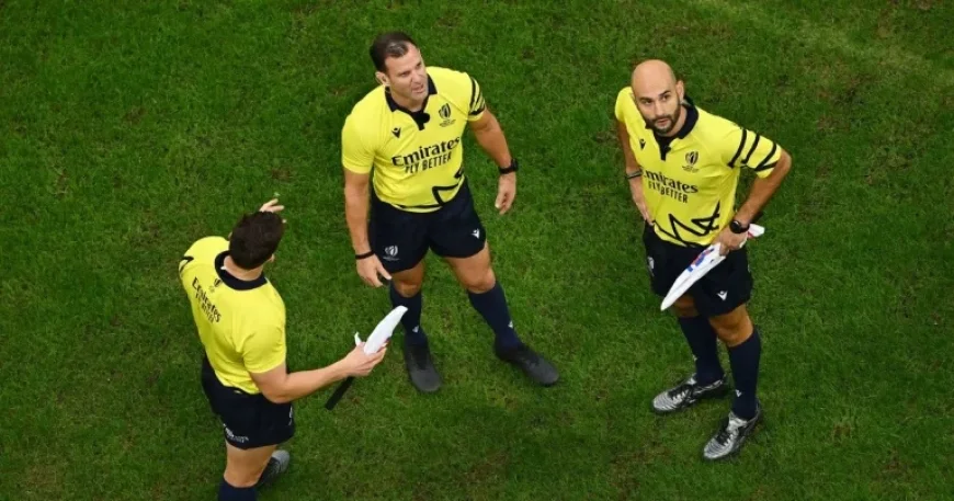 Karl Dickson in the Middle as Ireland and Wales Meet in Dublin Tonight
