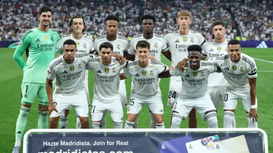 Squad of Shadows: Real Madrid reveals a clash between schedule and fitness