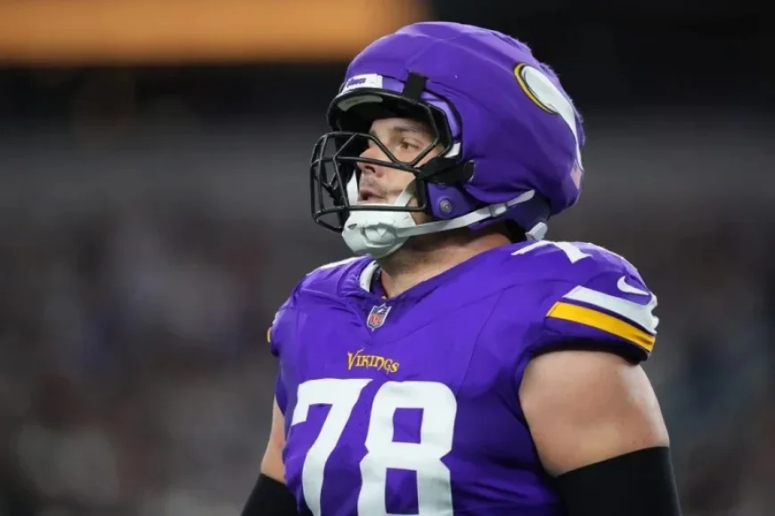 Ryan Kelly retirement: Vikings center steps away after 10 NFL seasons