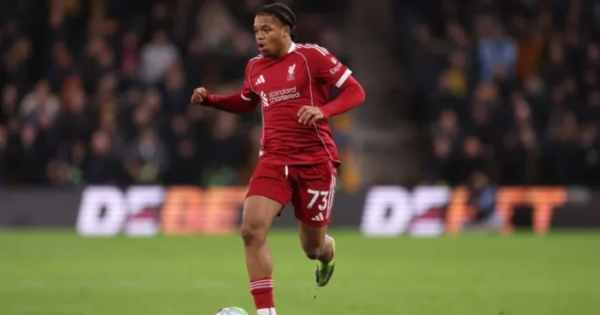 Arne Slot must coach his attack – Rio Ngumoha shouldn’t be the solution