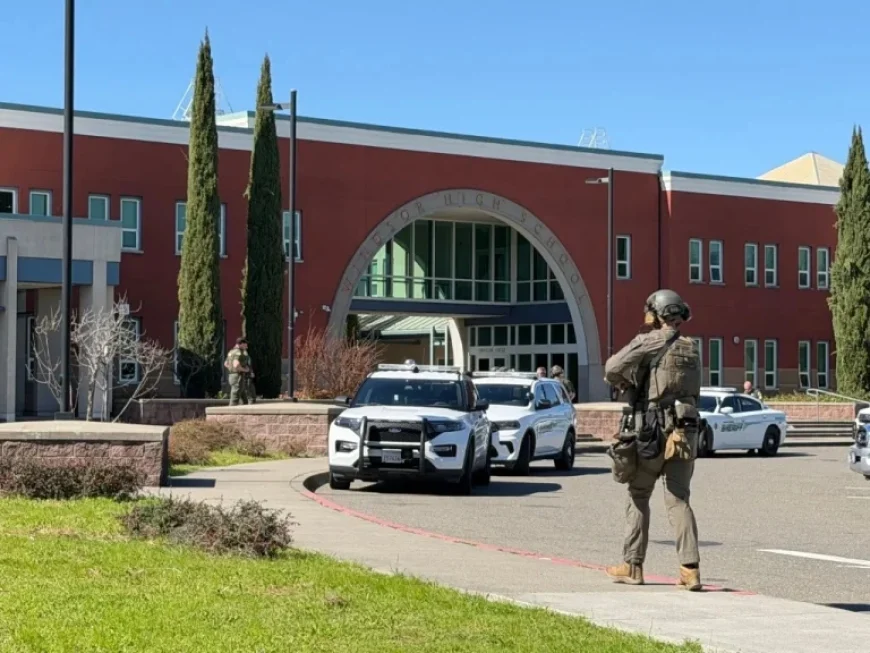 Windsor High School lockdown: 3 pressure points as bomb threat investigation unfolds