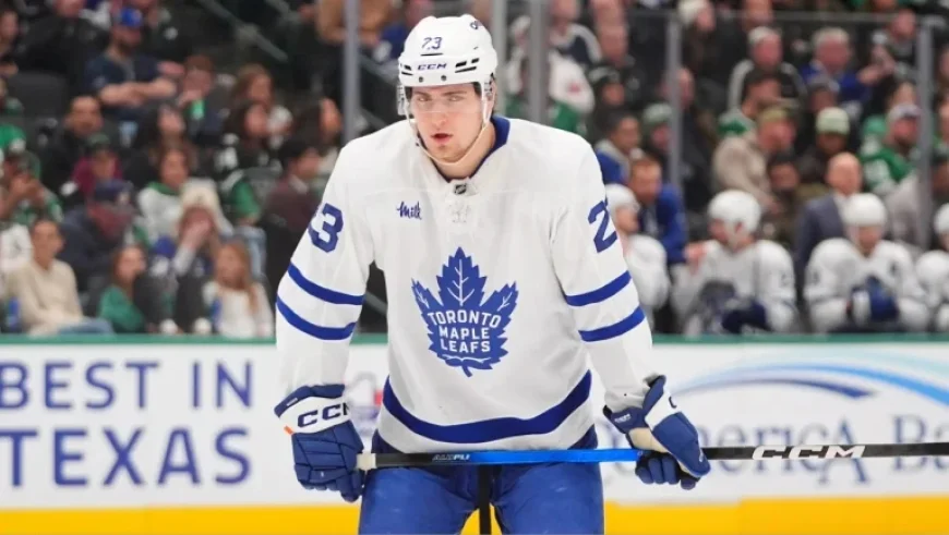 Leafs Trades Today: Could Matthew Knies be moved before the deadline?