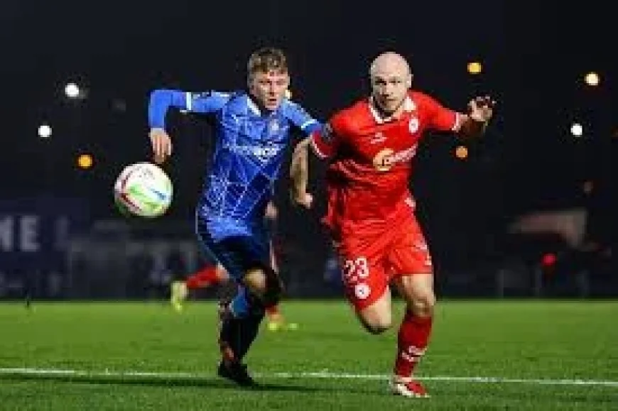 Shelbourne Fc must make home advantage count as Tolka Park run approaches