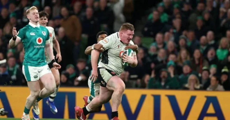 Rhys Carre Rugby: Prop’s 30m Break Exposes Selection Doubts and Sparks Flash Reactions