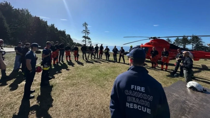 Tyler Jaggers: Coast Guard Rescue Swimmer Dies After ‘Tragic’ Medevac — 6 Key Takeaways