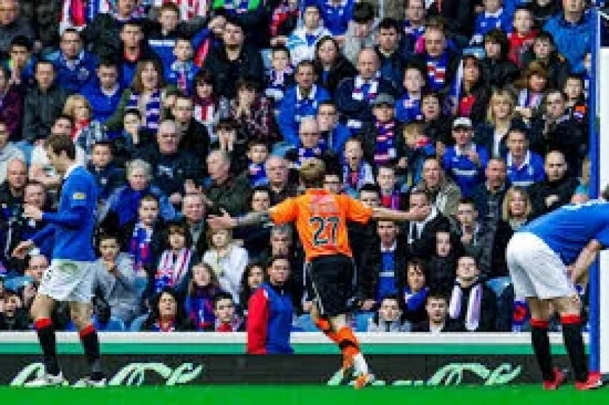 Johnny Russell: Hampden dream adds drive to a Dundee United reunion