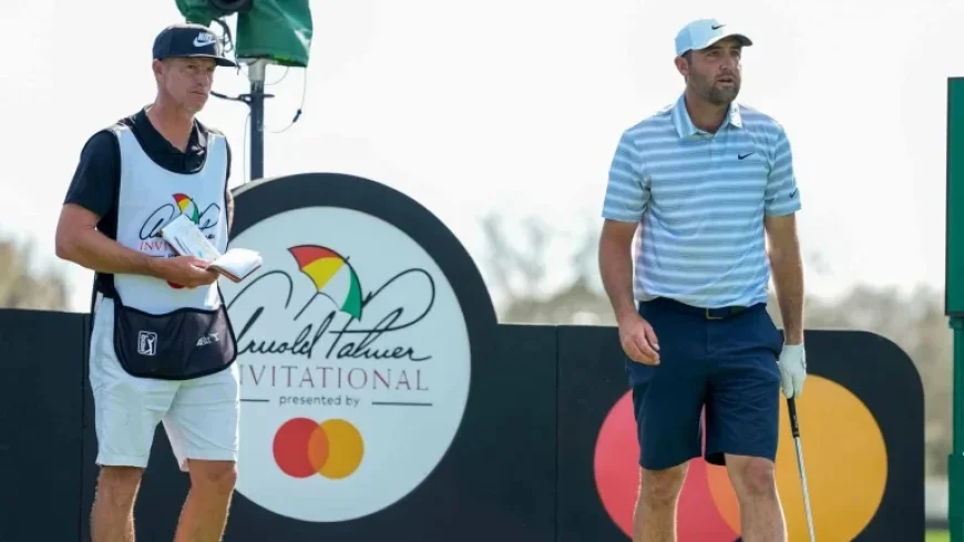 Arnold Palmer Invitational Leaderboard as Round 2 tee times set the pace on March 6 (ET)