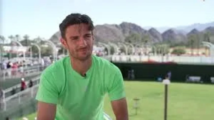 Lorenzo Musetti and the unfinished match: returning to health, living with heartbreak