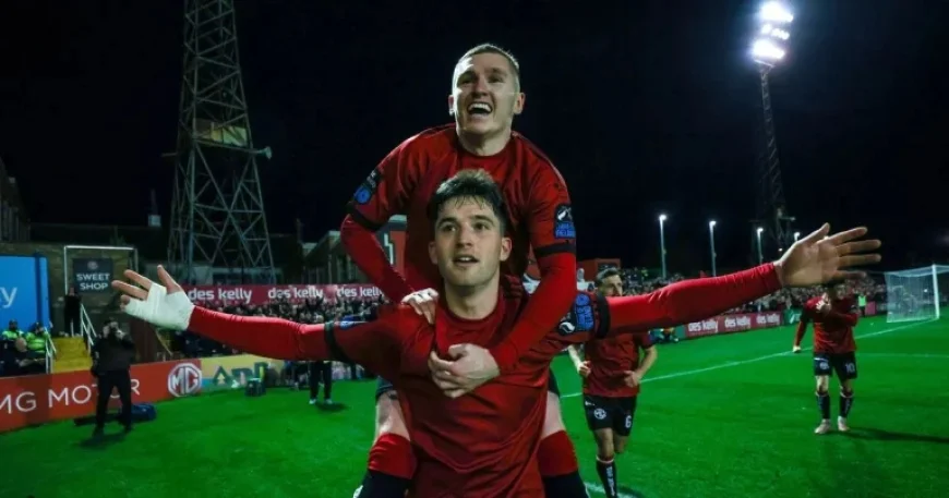 Bohs: Live Friday League of Ireland updates as bohs head to Waterford