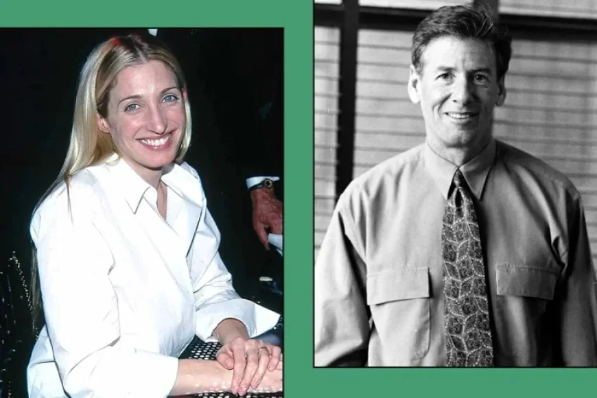 Why Carolyn Bessette Left Calvin Klein: The JFK Jr. Connection