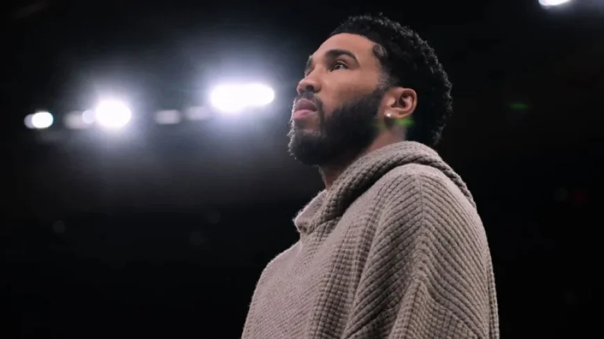 Celtics Game: Jayson Tatum cleared to return Friday after Achilles surgery