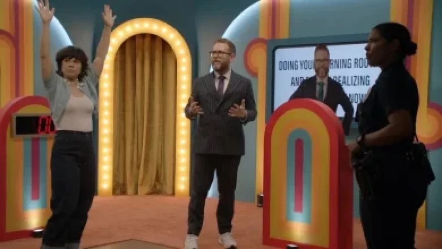 Handcuffed Last Pair Standing: The experiment that trades reconciliation for spectacle